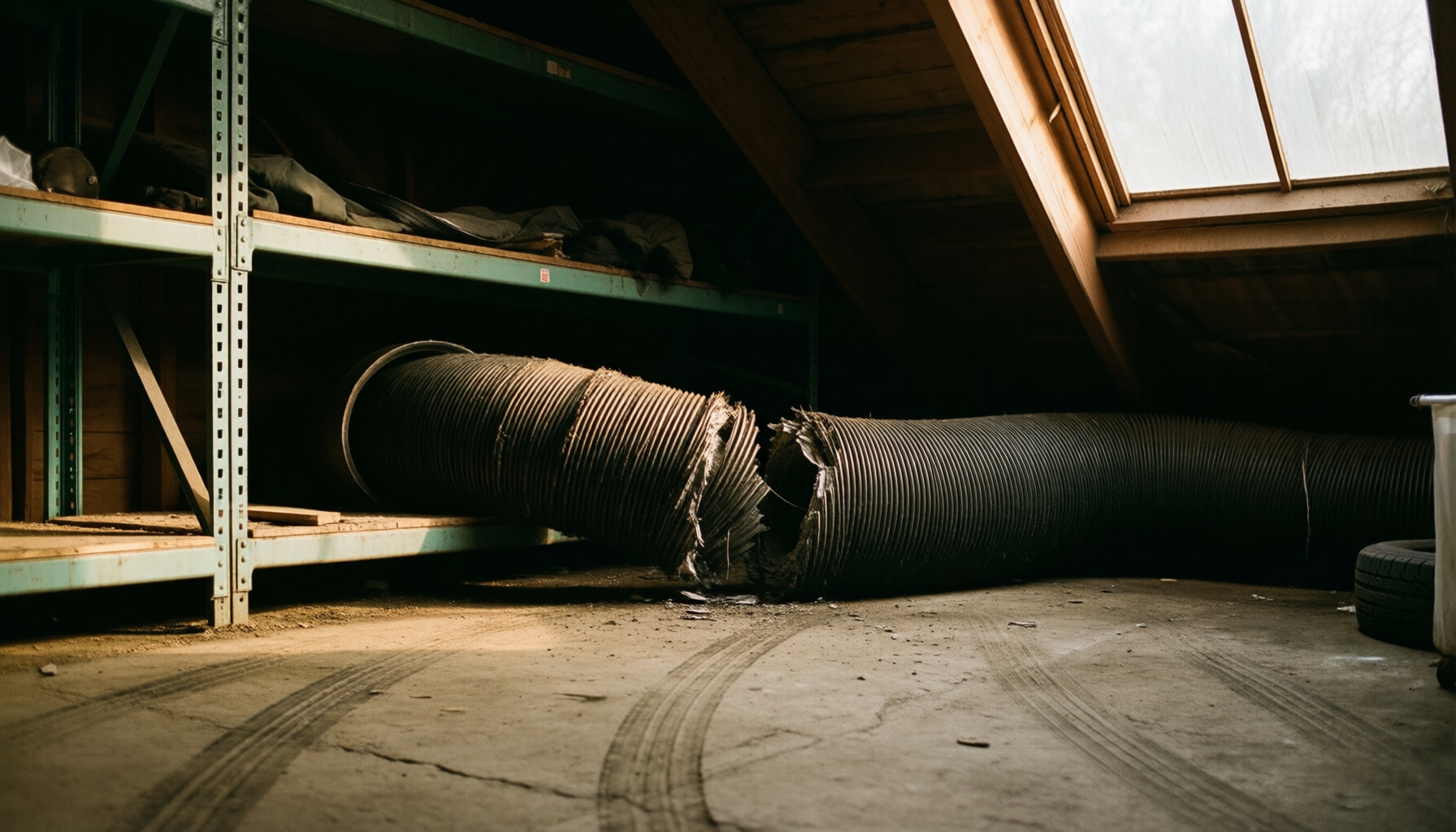 Indoor Air Quality Install