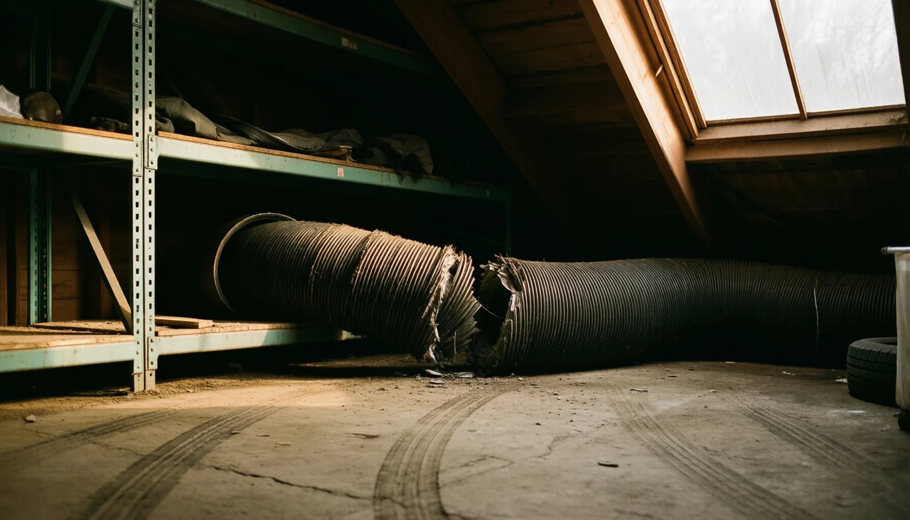 Indoor Air Quality Install