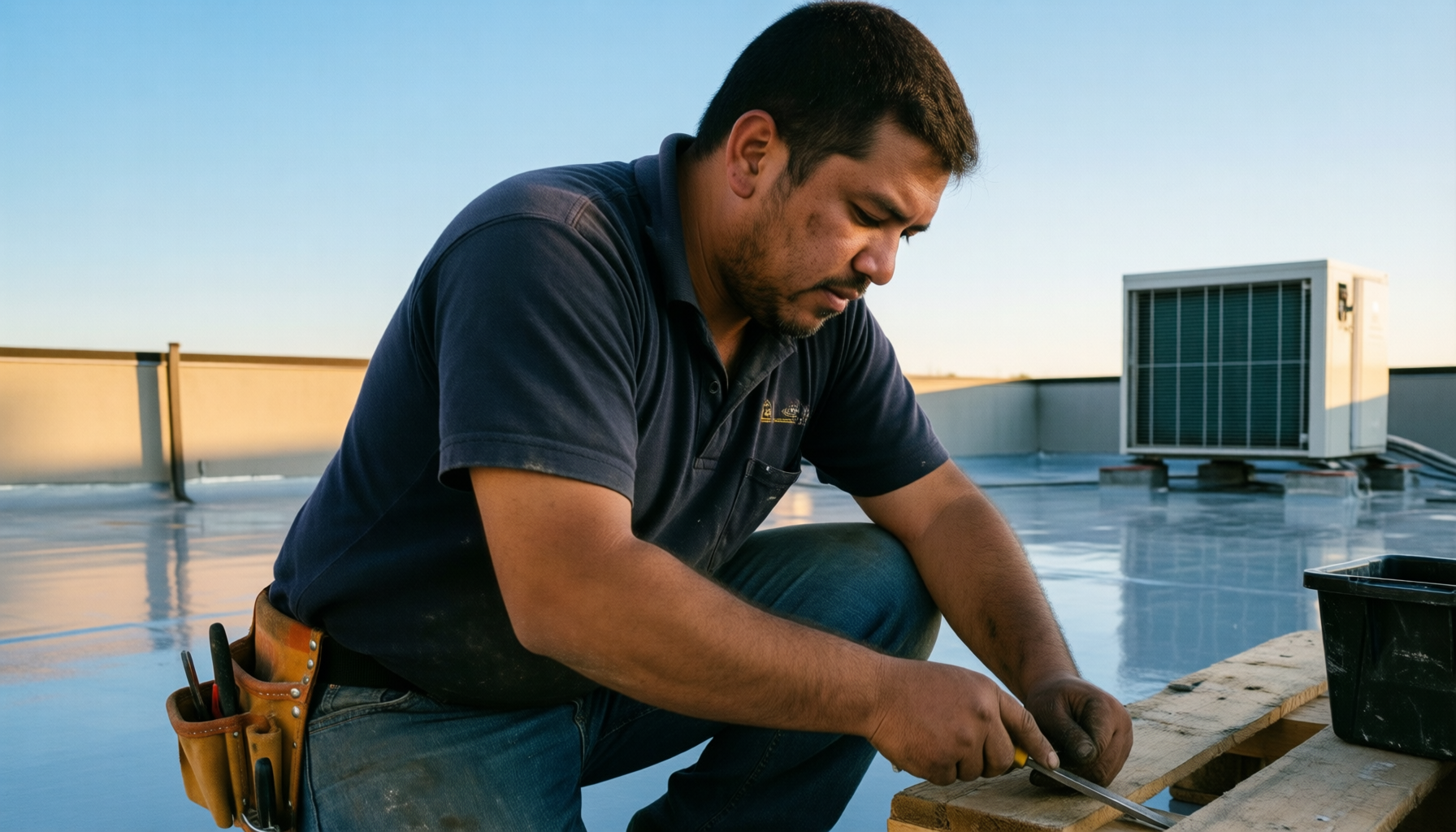 Commercial AC Services