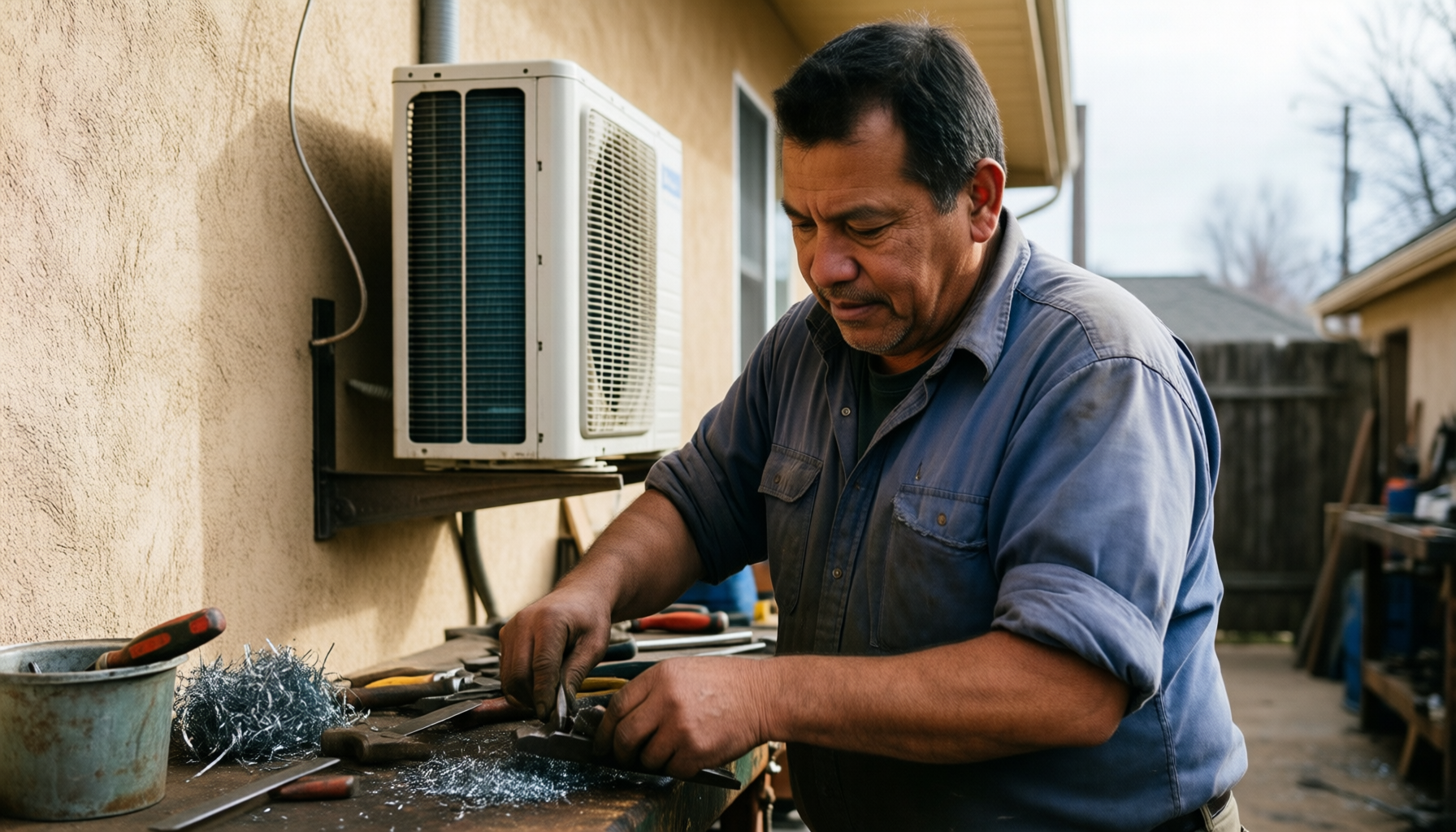 AC Troubleshooting - Project 1