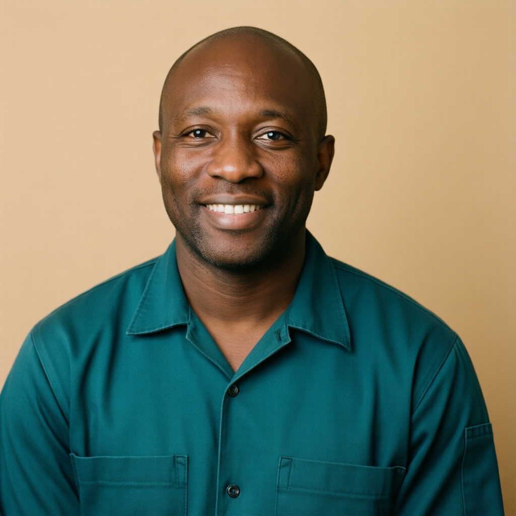 Tyrone Washington