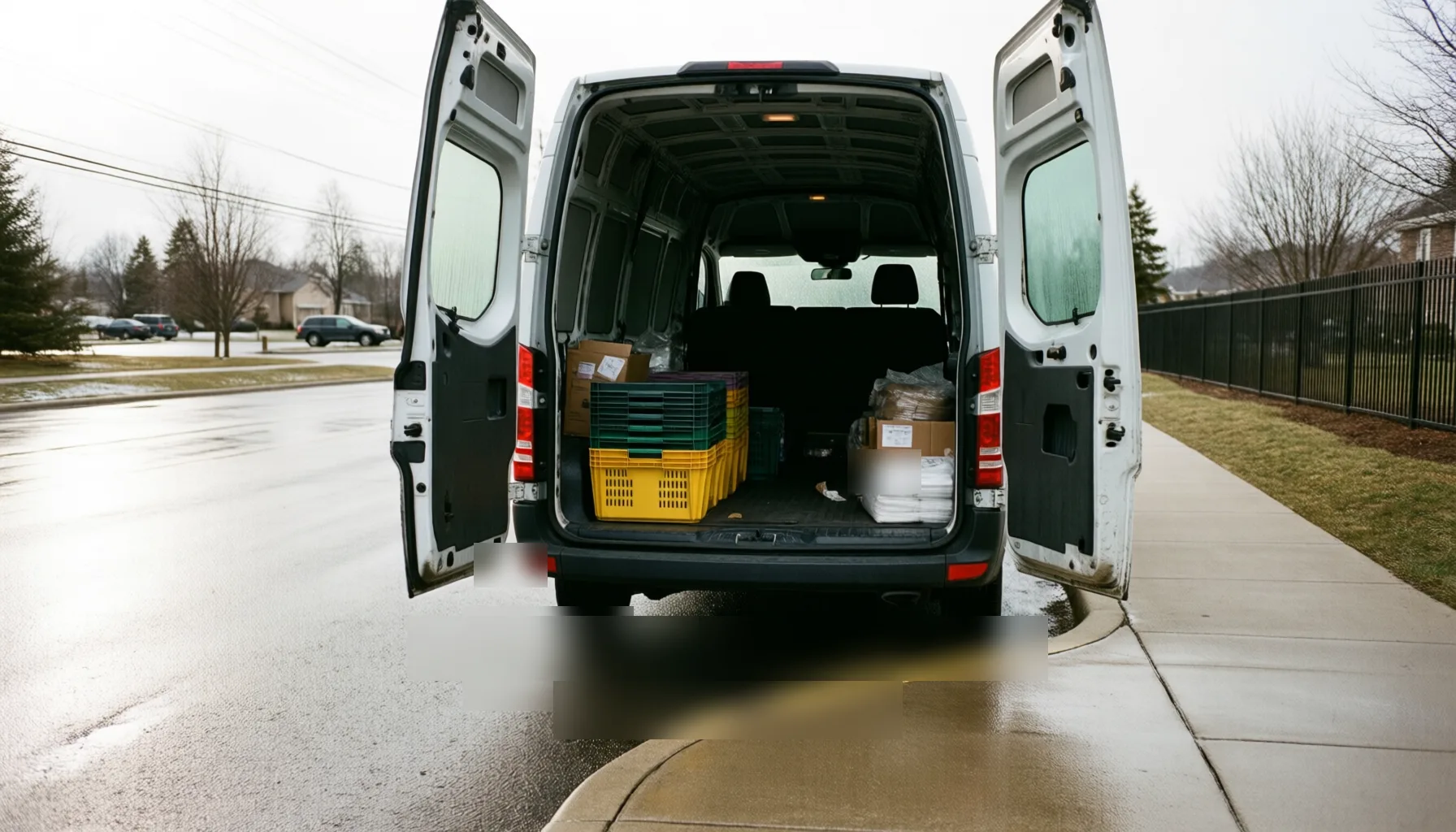 Company Vehicle