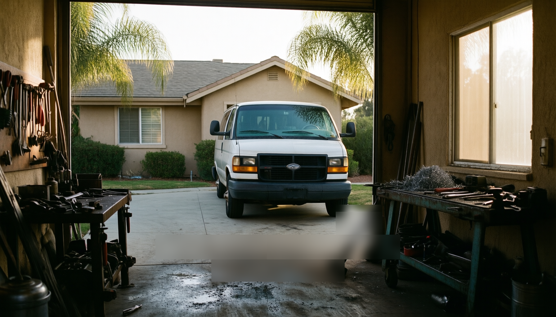 Company Vehicle