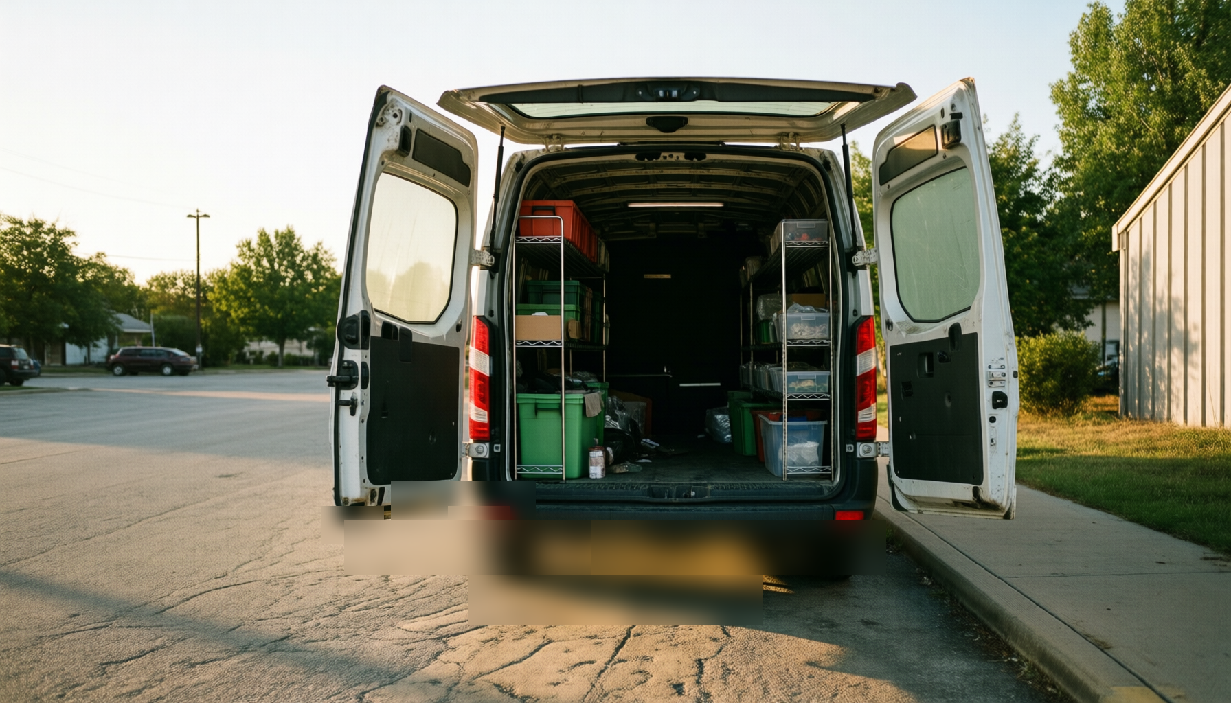 Company Vehicle